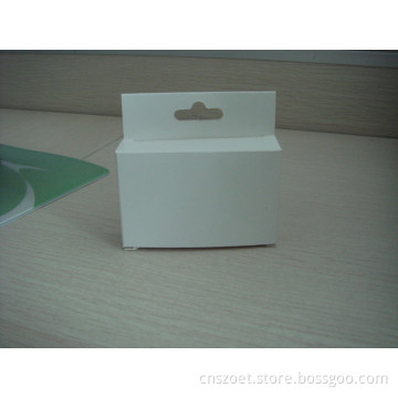 White Box, Paper Box